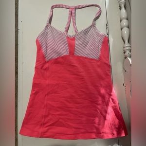 Athleta Pink Tank